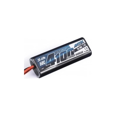 ANTIX by LRP LiPo akumulátor 2S T-DYN HardCase 50C 7,4V 4100 mAh