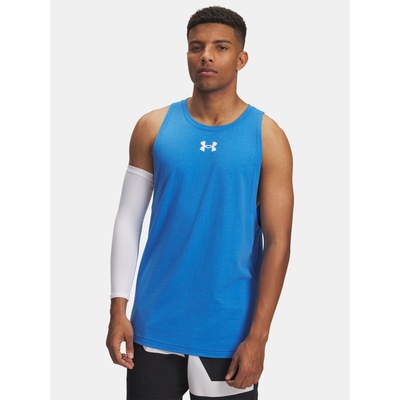 Under Armour Мъжки потник Under Armour UA Zone Tank-BLU Under Armour | Sin | МЪЖЕ | S
