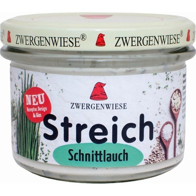 Zwergenwiese Pomazánka s pažitkou 180 g