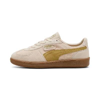 Маратонки Puma Palermo trainers - Beige (Alpine Snow / Gum)