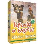 Filmexport HV s. r. o Legenda o Enyovi - speciální kolekce - 6DVD (002256)
