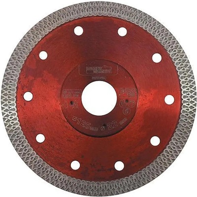 Kotúč KONNER D71100 200x25.4 mm, diamantový, ultra tenký