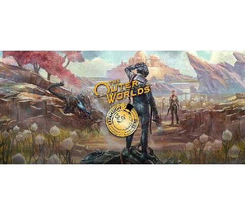 The Outer Worlds Expansion Pass