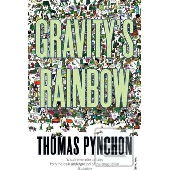 Gravity's Rainbow - Thomas Pynchon