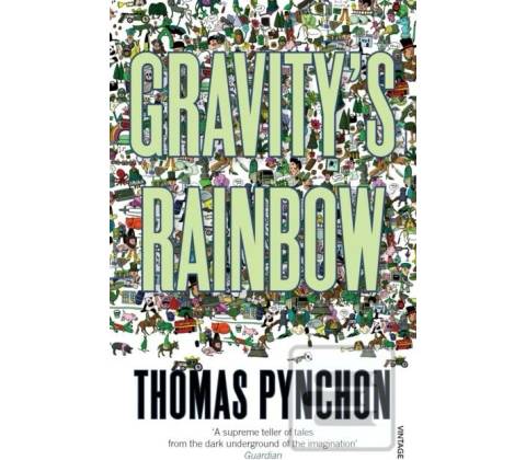 Gravity's Rainbow - Thomas Pynchon