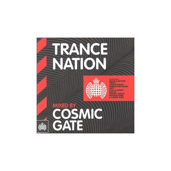 V/A: Trance Nation - Cosmic Gate CD