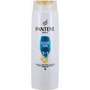 Pantene Classic Care - Шампоан за коса 3в1 200мл