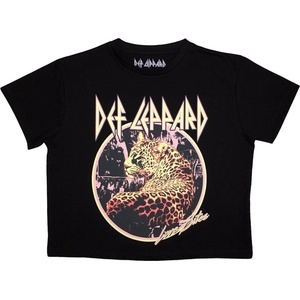 Def Leppard Love Bites Black L Дамски Риза (DEFLCT45LB03)