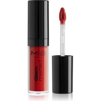 MIA Cosmetics Paris Glam Melted течно червило с матиращ завършек цвят 14 Fervent 5 гр