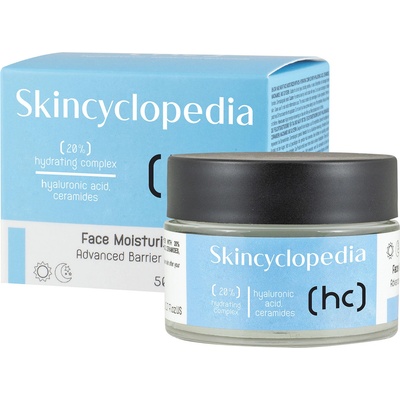 Skincyclopedia SКINCYCLOPEDIA Face Cream Hydrating Complex 24 - часов крем дамски 50ml