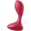 Satisfyer Backdoor Lover Red