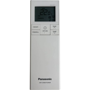 General PANASONIC ACXA75C19020, CS-HZ25WKE, CS-HZ25WKE CS-HZ35WKE CS-HZ25WKE-5, CS-Z25UFEAW-1 - съвместимо дистанционно управление на марката General (ACXA75C19020, CS-HZ25WKE, CS-HZ25WKE CS-HZ35WKE CS-HZ25WK