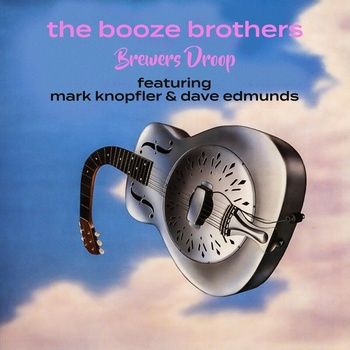 Brewers Droop - The Booze Brothers (RSD Edition) (Blue Coloured) (LP) (741869396940)