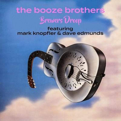 Brewers Droop - The Booze Brothers (RSD Edition) (Blue Coloured) (LP) (741869396940)