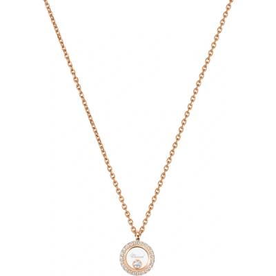 Chopard Zlatý náhrdelník 81A191-5201
