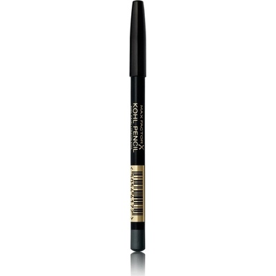 Max Factor Kohl tužka na oči 50 Charcoal Grey 1,3 g – Zbozi.Blesk.cz