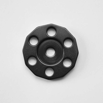 ACCEL podložka šroubu palivové nádrže, barva černá