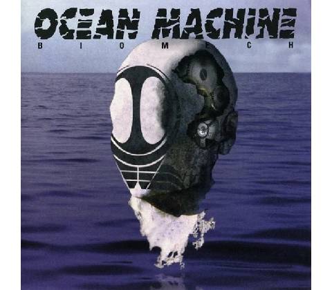DEVIN TOWNSEND: OCEAN MACHINE CD