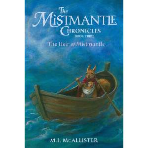 The Heir of Mistmantle | Christine Enright (ISBN: 9781948959254)