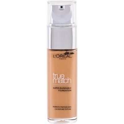 L'Oréal Paris True Match Super-Blendable Foundation Zjednocujúci make-up 3.d/3.w 30 ml