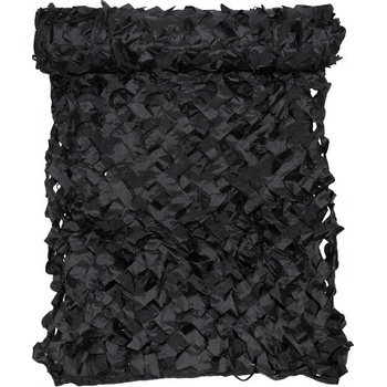 MFH Kamuflážna sieť 2 x 3 m čierna