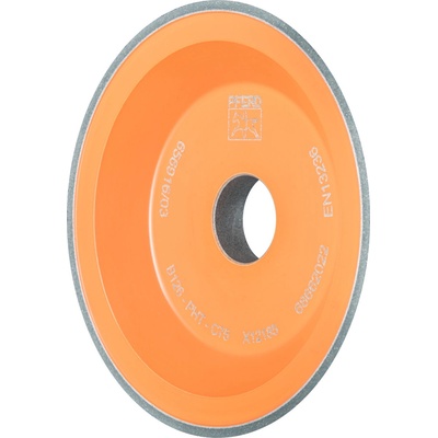 Pferd CBN brusné nástroje 12V9 100 x 2 x 10 x 20 mm 4007220168707