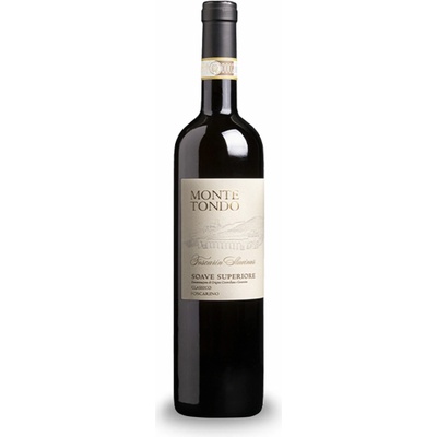 Monte Tondo Foscarin Slavinus Soave Classico Superiore DOCG 2020 13,5% 0,75 l (holá láhev)