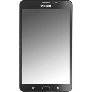 Samsung Стъкло и LCD екран за Samsung Galaxy Tab A 7.0 (2016) / SM-T280 / SM-T285, оригинален, черно (16575)