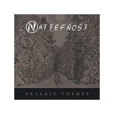 NATTEFROST - SKALDIC THEMES LTD LP