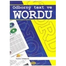 Odborný text ve Wordu