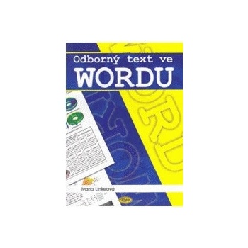 Odborný text ve Wordu
