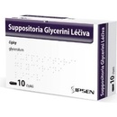 Suppositoria Glycerini Léčiva sup.10 x 2,06 g