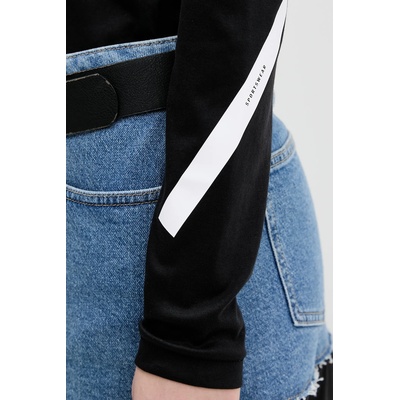 adidas Памучна блуза с дълги ръкави adidas Z. N. E (KE4905)