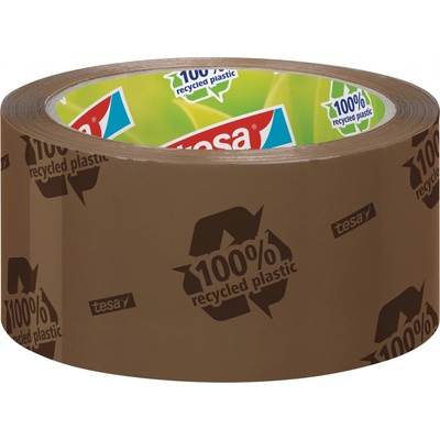 TESA Baliaca páska Eco Strong 50 mm x 66 m hnedá