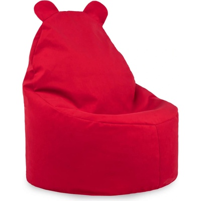 Primabag Teddy plyš červená