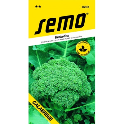 Semo Brokolice - Calabrese 0,8g