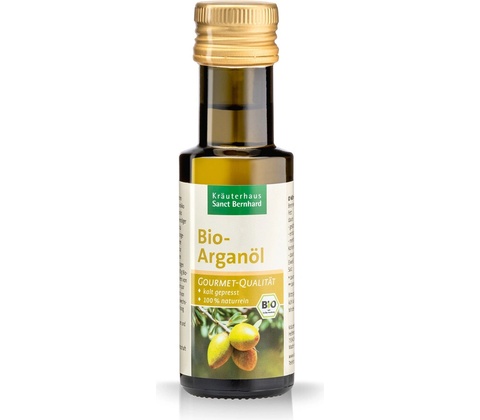 Sanct Bernhard BIO Arganový olej, lisovaný za studena 0,1 l