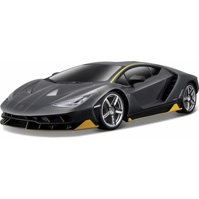 Maisto Lamborghini Centenario sivá 44 1:32