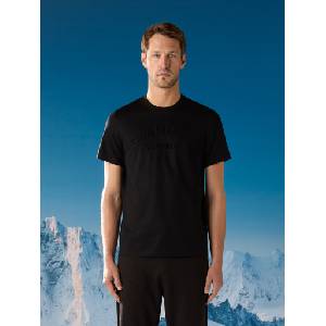 Celio Тениска Celio Chamonix-Mont-Blanc Celio | Cheren | МЪЖЕ | S
