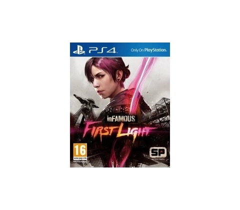 Infamous: First Light