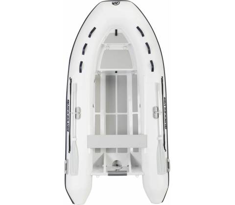 Quicksilver 320 ALU Rib