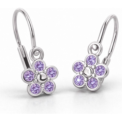 Cutie Jewellery C2744-10-X-2 fialová