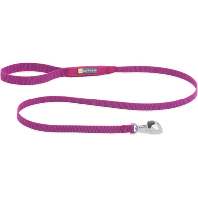 Ruffwear Повод за куче Ruffwear Hi & Light Leash Dog leash - Alpenglow Pink - размер One Size (057-0230-0611)