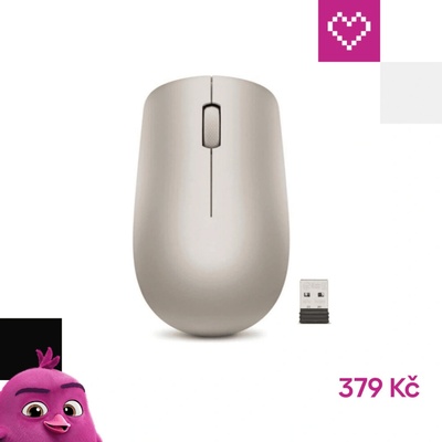 Lenovo 530 Wireless Mouse GY50Z18988