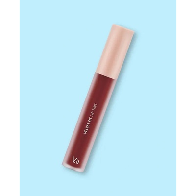 Village 11 Factory Tint na rty Velvet Fit Lip Tint Intense Red 4,7 g