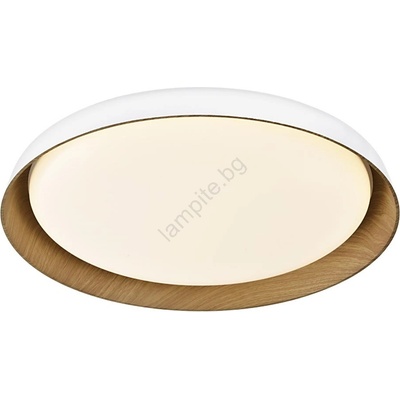 Top Light Top Light-LED Димируем плафон SATELLITE LED/48W/230V 3000-6500K бял + д. у (TP1823)