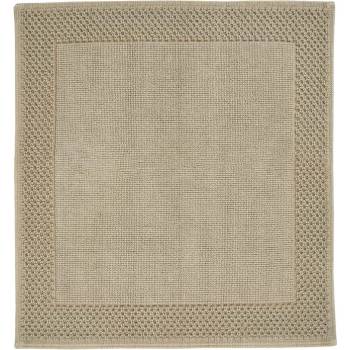 Aquanova Килимче за баня Yuna 60 x 60 см бадем (YUNBMB-754)