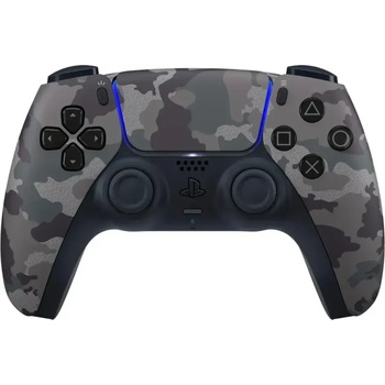 Sony PlayStation 5 DualSense - Grey Camouflage