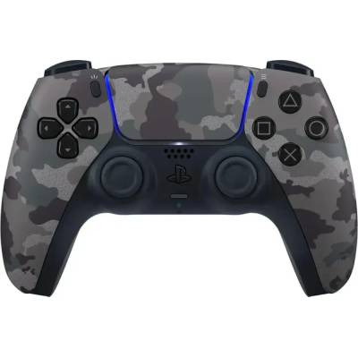 Sony PlayStation 5 DualSense - Grey Camouflage