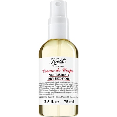 Kiehl´s vyživujúci telový olej (Dry Body Oil) 175 ml